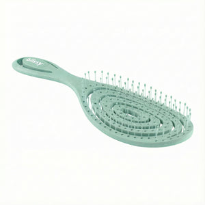 Blissy Detangling Brush - Teal