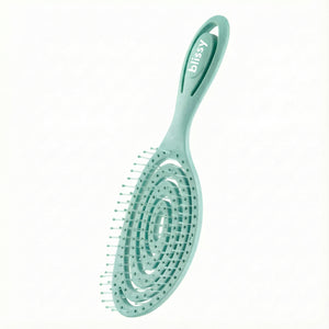 Blissy Detangling Brush - Teal