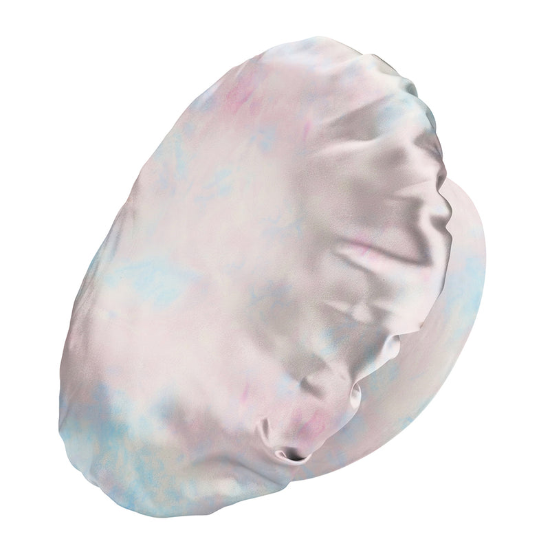 Blissy Halo Bonnet - Tie Dye