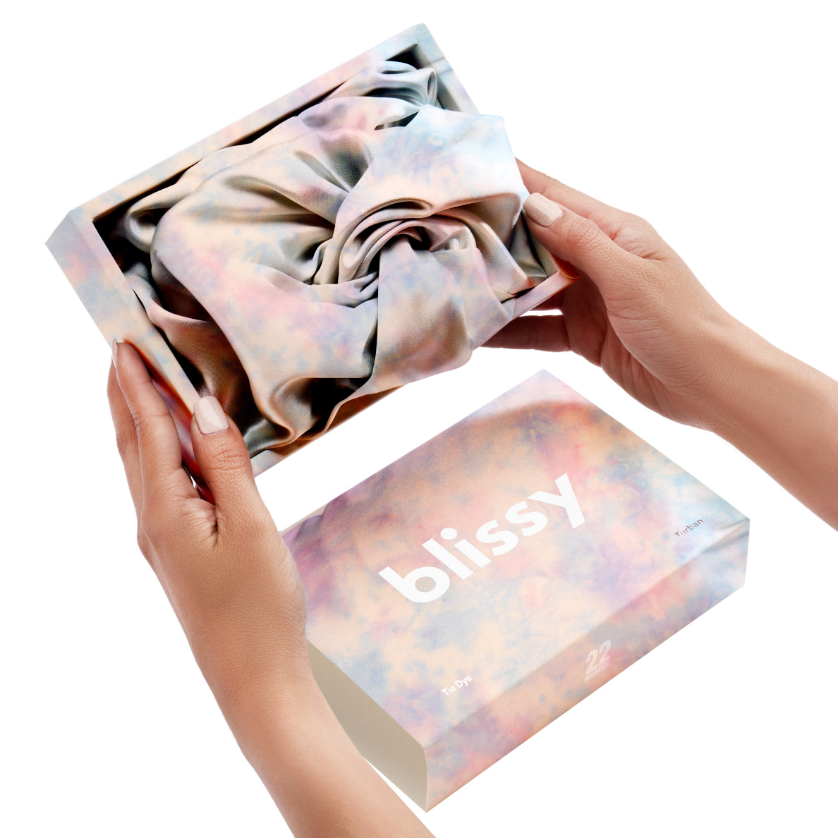 Blissy Bonnet - Tie Dye - Large