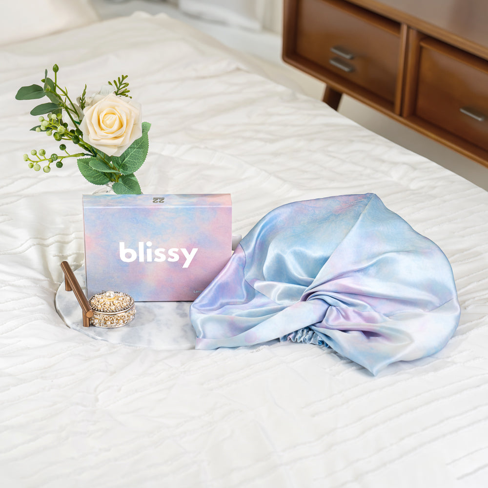 Blissy Bonnet - Tie Dye - Large