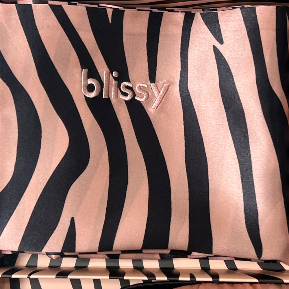 Blissy Mulberry Silk Blissy Dream Set – Tiger Queen