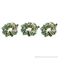 Blissy Scrunchies - White Lotus - Pineapple