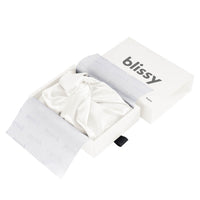 Blissy Bonnet - White - Large