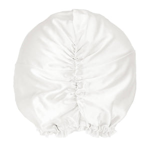 Blissy Bonnet - White - Large