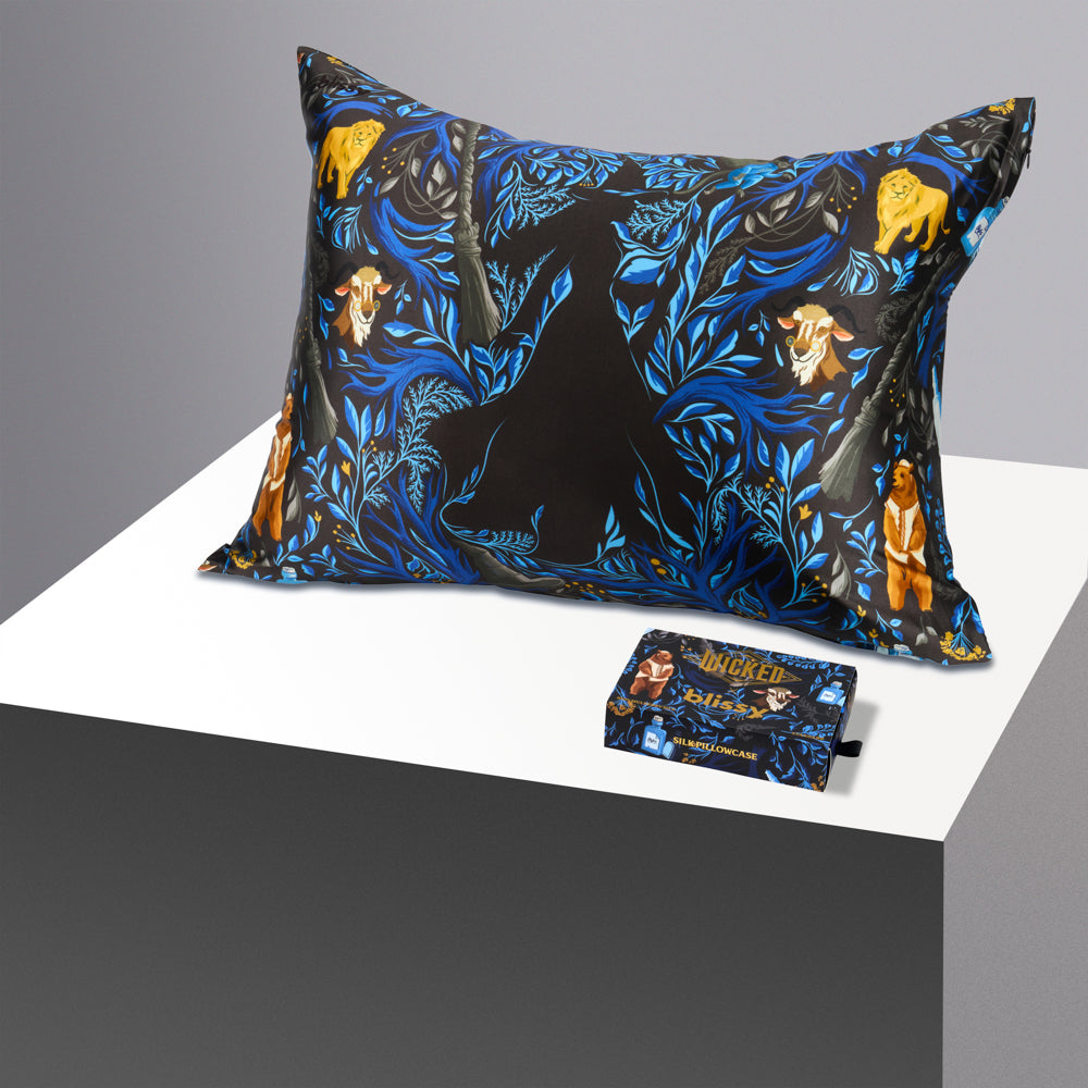 Pillowcase - Wicked™ - Find Your Courage - Elphaba - Standard