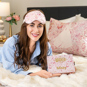 Sleep Mask - Wicked™ - Find Your Courage - Glinda