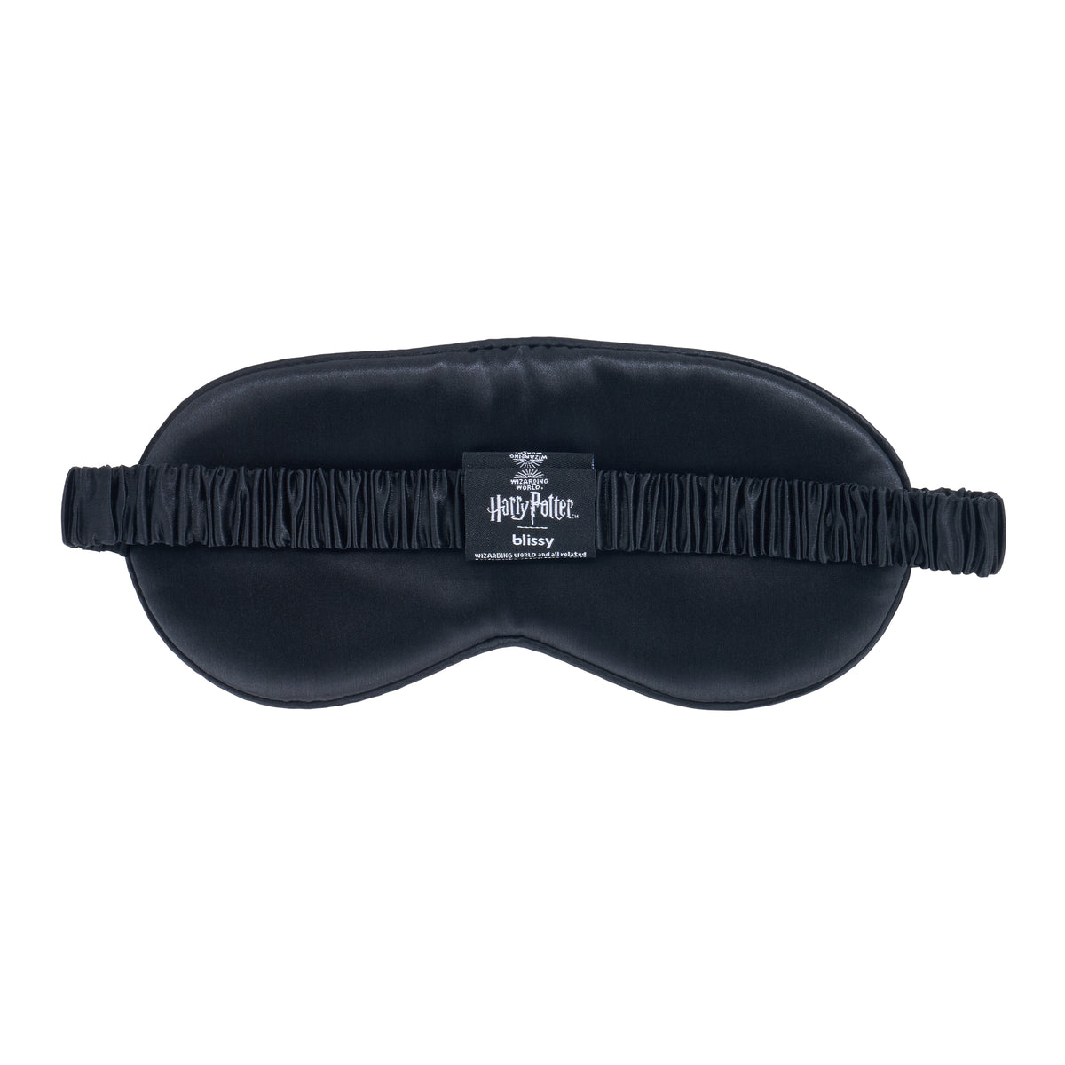 Harry Potter™ Wizarding World Icons Sleep Mask – Blissy Premium Silk