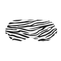 Sleep Mask -Zebra