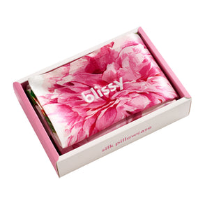 Pillowcase - Zodiac Flower - Sagittarius Carnations- Queen