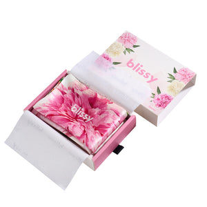 Pillowcase - Zodiac Flower - Sagittarius Carnations- Queen