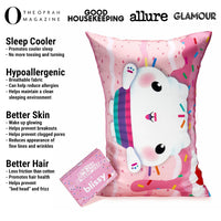 Pillowcase - Gabby's Dollhouse - Cakey Cat - Toddler