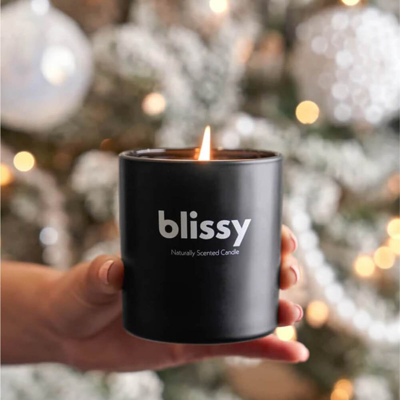 Blissy Candles - Jasmine & Eucalyptus