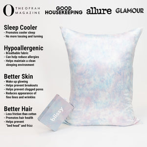 Pillowcase - Tie-Dye - Standard