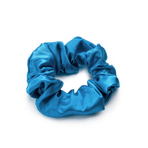 Blissy Scrunchies - Aqua