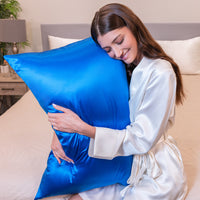 Pillowcase - Azure - Standard