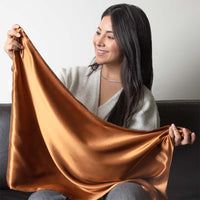 Pillowcase - Bronze - Standard