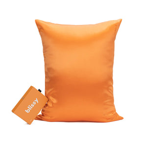 Pillowcase - Coral - King