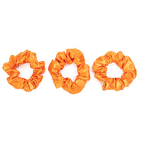 Blissy Scrunchies - Coral