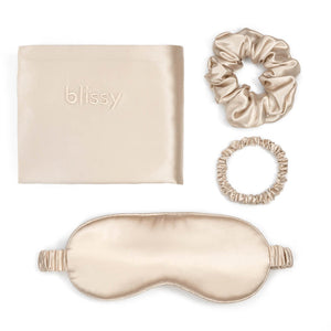 Blissy Dream Set - Champagne - Standard