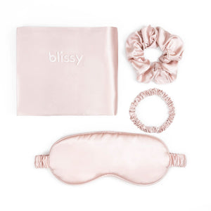 Blissy Dream Set - Pink - Queen