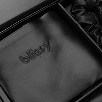 Blissy Dream Set - Black - Queen