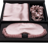 Blissy Dream Set - Pink - Queen