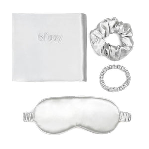 Blissy Dream Set - Silver - Queen