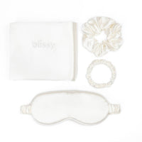 Blissy Dream Set - White - King