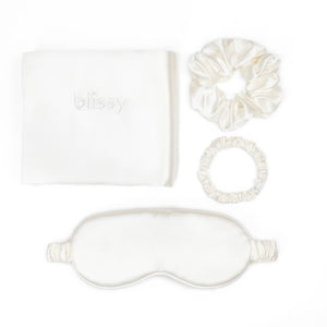 Blissy Dream Set - White - King