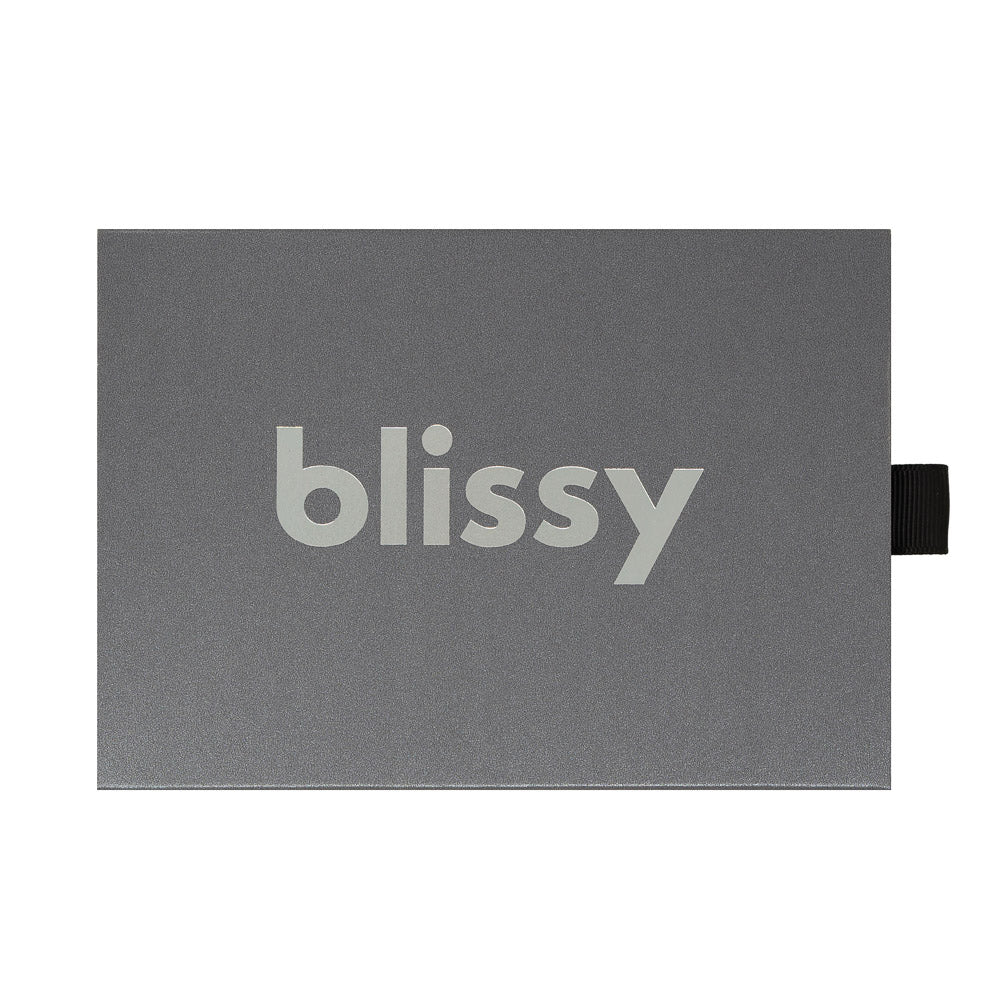 Grey Pillowcase Close-Up – Blissy 22 Momme Silk