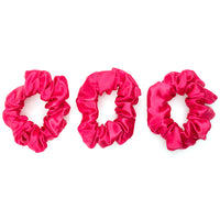 Blissy Scrunchies - Hibiscus