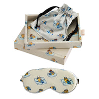 Junior Sleep Mask - Chillin' Minions