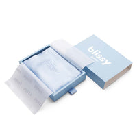 Pillowcase - Baby Blue - Junior Standard