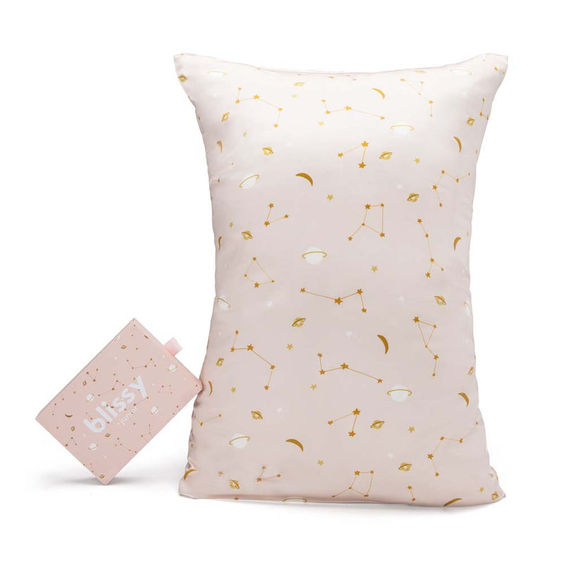 Pillowcase - Pink Galaxy - Toddler