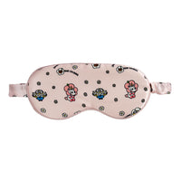 Junior Sleep Mask - Pink Bello Daisy Minions