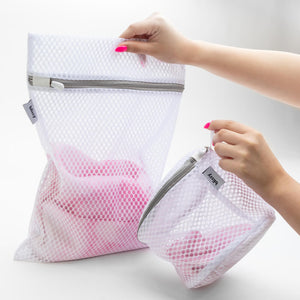 Blissy Mesh Wash/Laundry Bags (2 Pack)