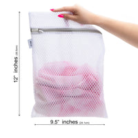 Blissy Mesh Wash/Laundry Bags (2 Pack)