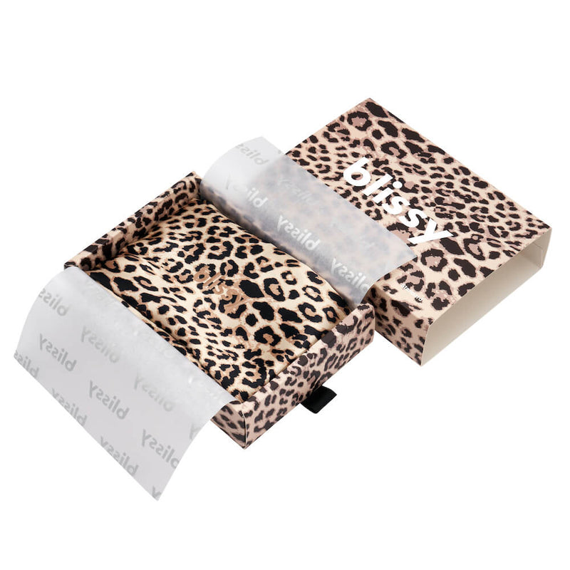 Pillowcase - Leopard - Queen