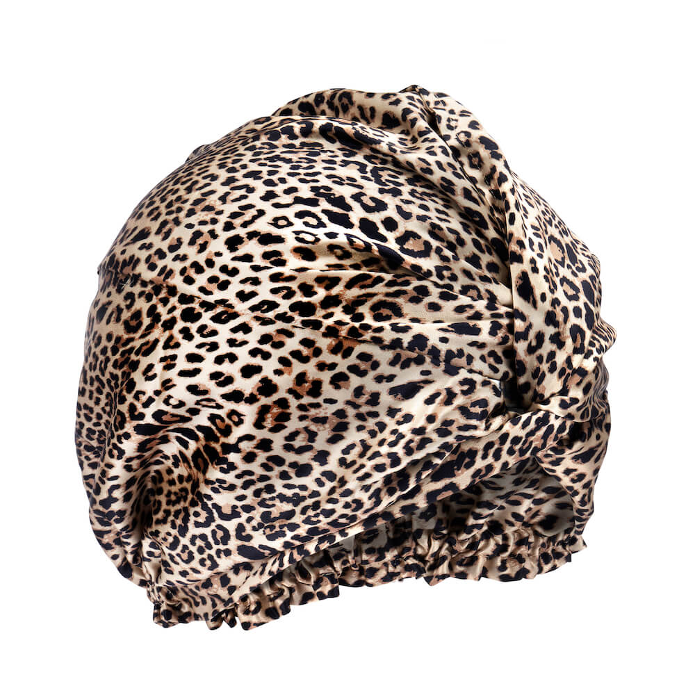 Blissy Bonnet - Leopard