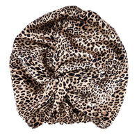 Blissy Bonnet - Leopard