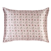 Pillowcase - Pink Bello Daisy Minions - Junior Standard