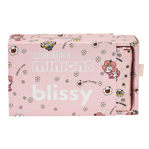 Pillowcase - Pink Bello Daisy Minions - Toddler