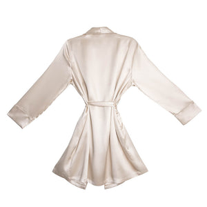 Classic Robe - Champagne