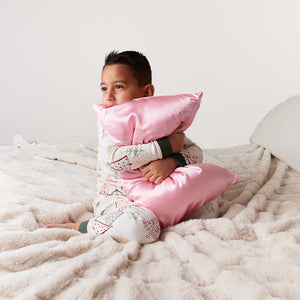 Pillowcase - Bubblegum Pink - Toddler