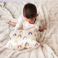 Pillowcase - Rainbow - Junior Standard