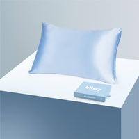 Pillowcase - Baby Blue - Junior Standard