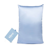 Pillowcase - Baby Blue - Junior Standard