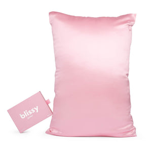 Pillowcase - Bubblegum Pink - Junior Standard