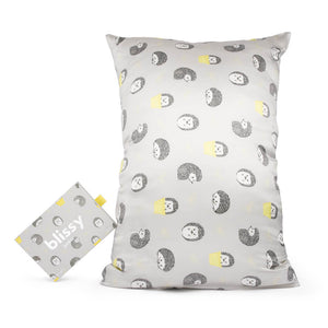 Pillowcase - Hedgehog - Junior Standard